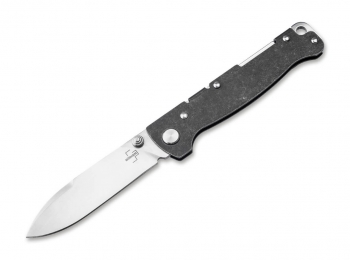 Нож складной Boker Plus 01BP0064 Atlas Droppoint TS